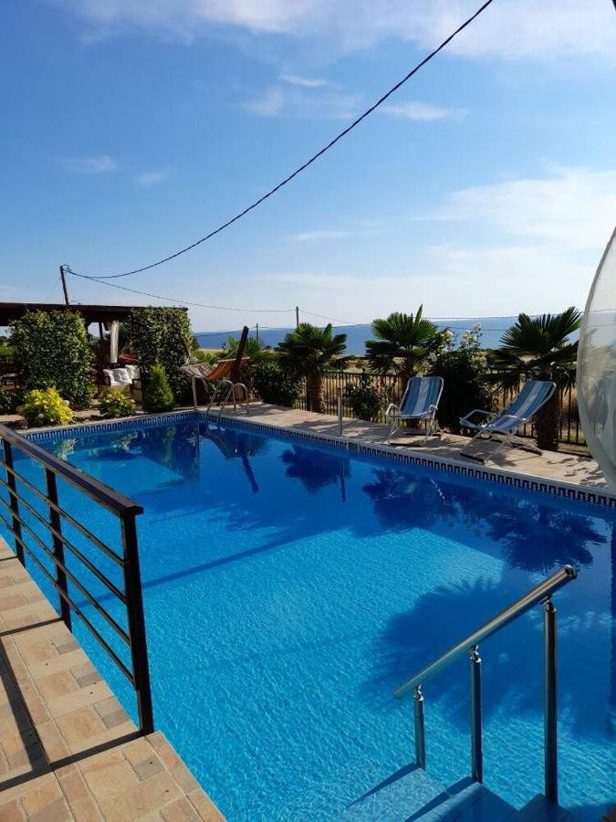 Victory Apartments Hotel Samothráki Exterior foto