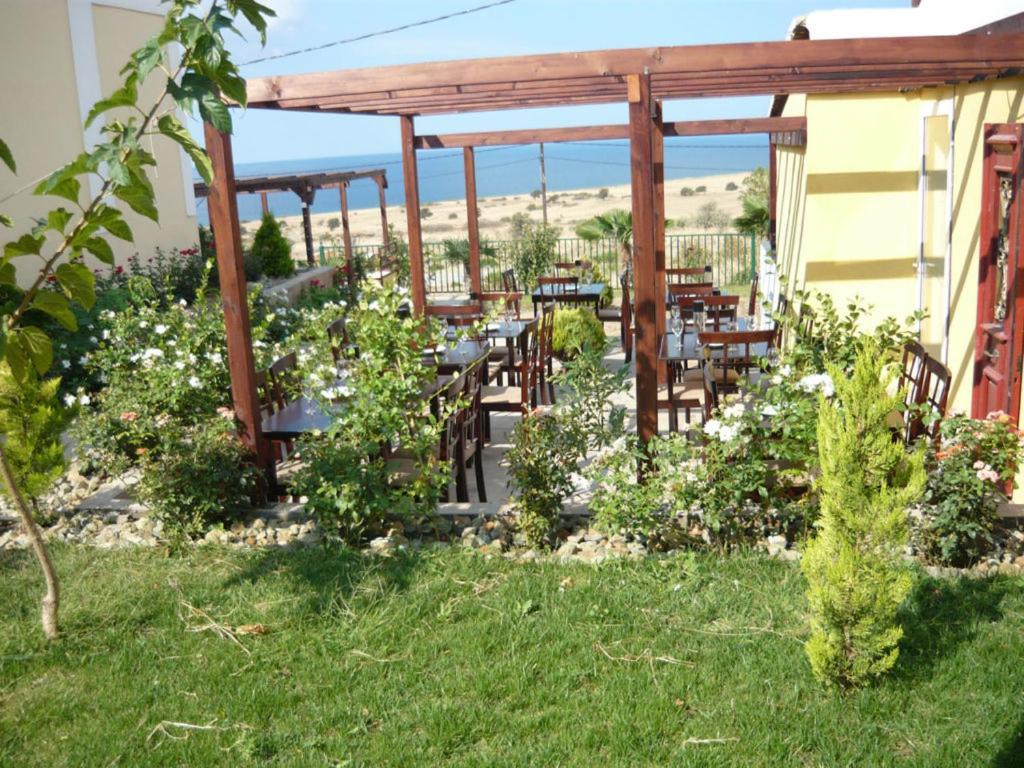 Victory Apartments Hotel Samothráki Exterior foto
