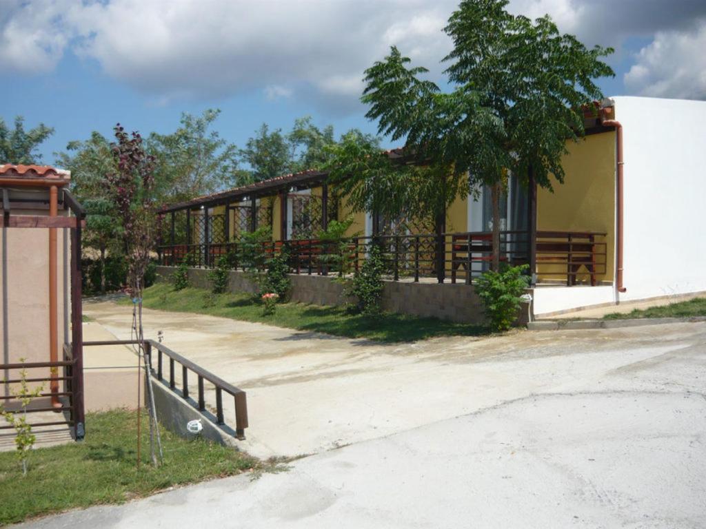 Victory Apartments Hotel Samothráki Exterior foto