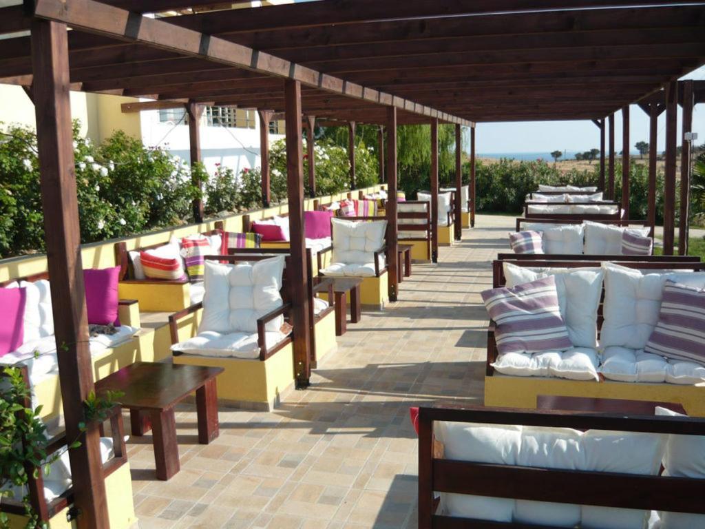 Victory Apartments Hotel Samothráki Exterior foto