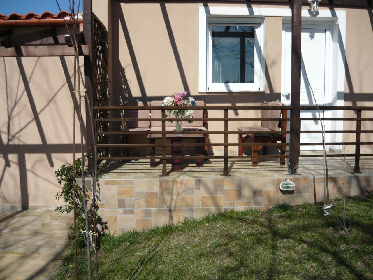 Victory Apartments Hotel Samothráki Exterior foto