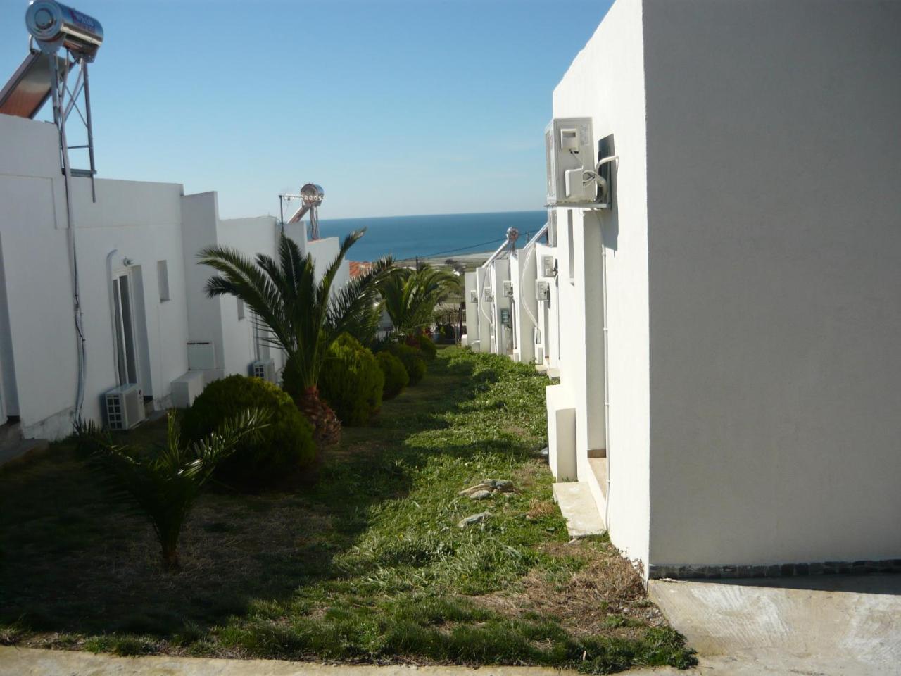 Victory Apartments Hotel Samothráki Exterior foto