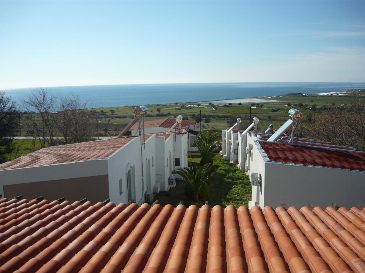 Victory Apartments Hotel Samothráki Exterior foto