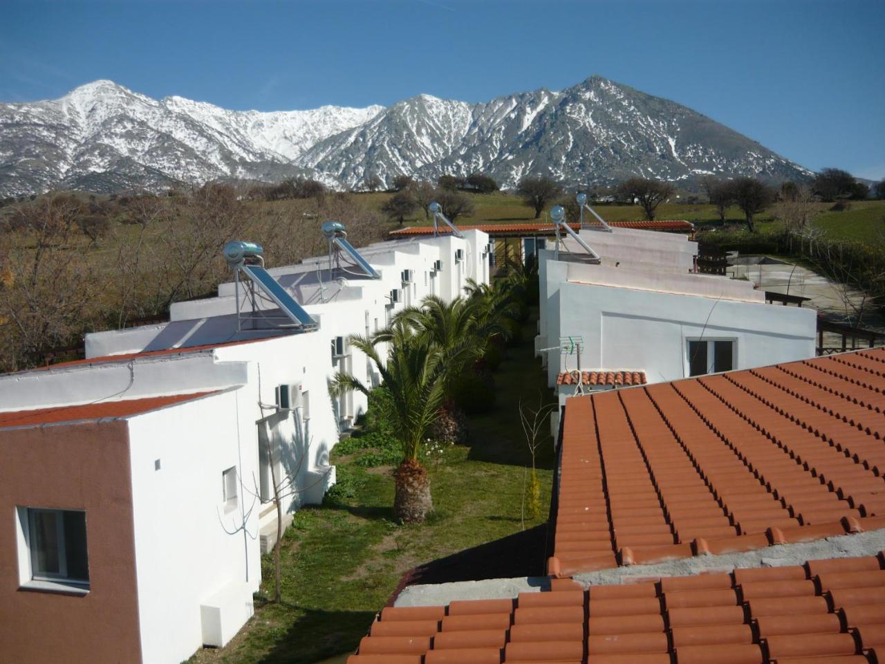 Victory Apartments Hotel Samothráki Exterior foto