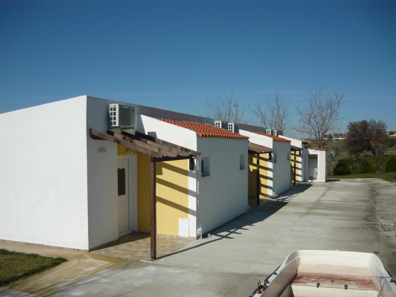 Victory Apartments Hotel Samothráki Exterior foto