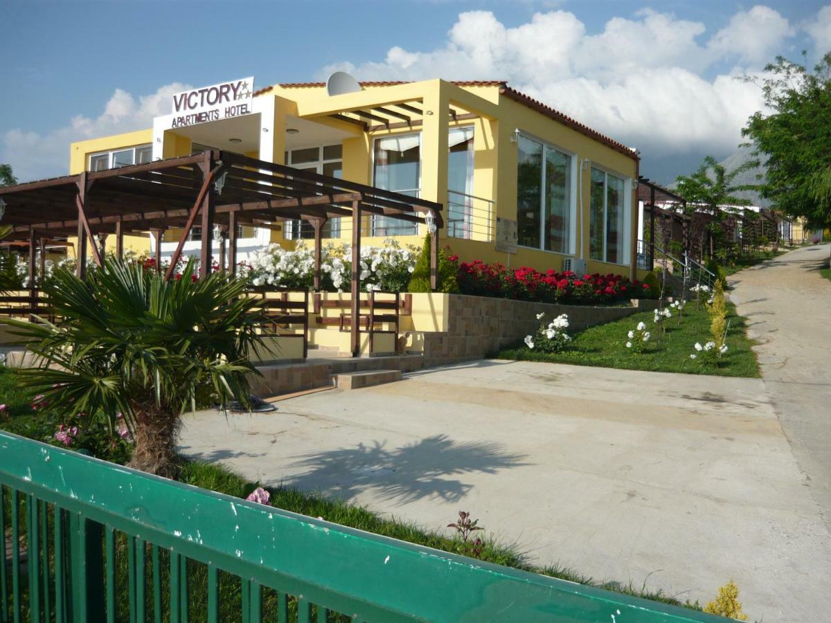 Victory Apartments Hotel Samothráki Exterior foto