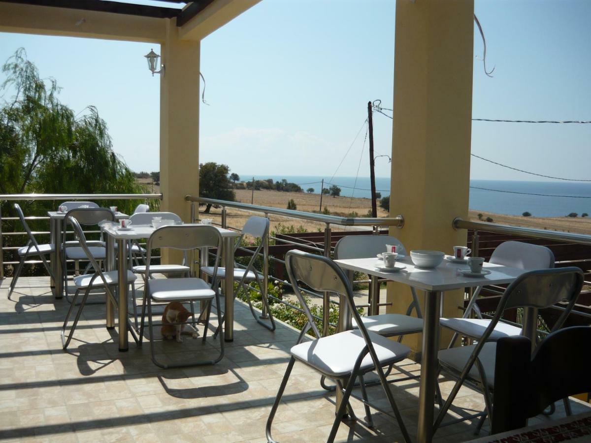 Victory Apartments Hotel Samothráki Exterior foto