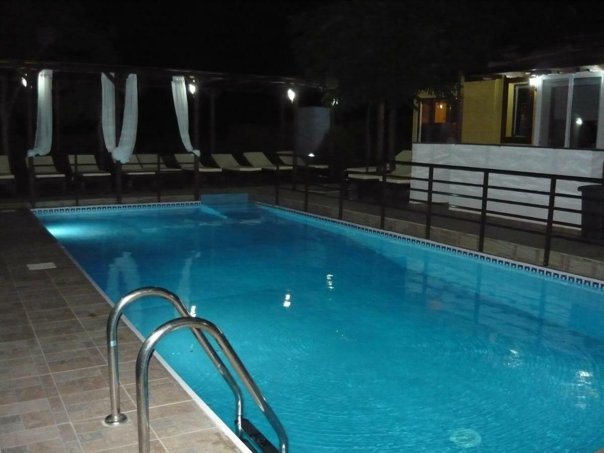 Victory Apartments Hotel Samothráki Exterior foto