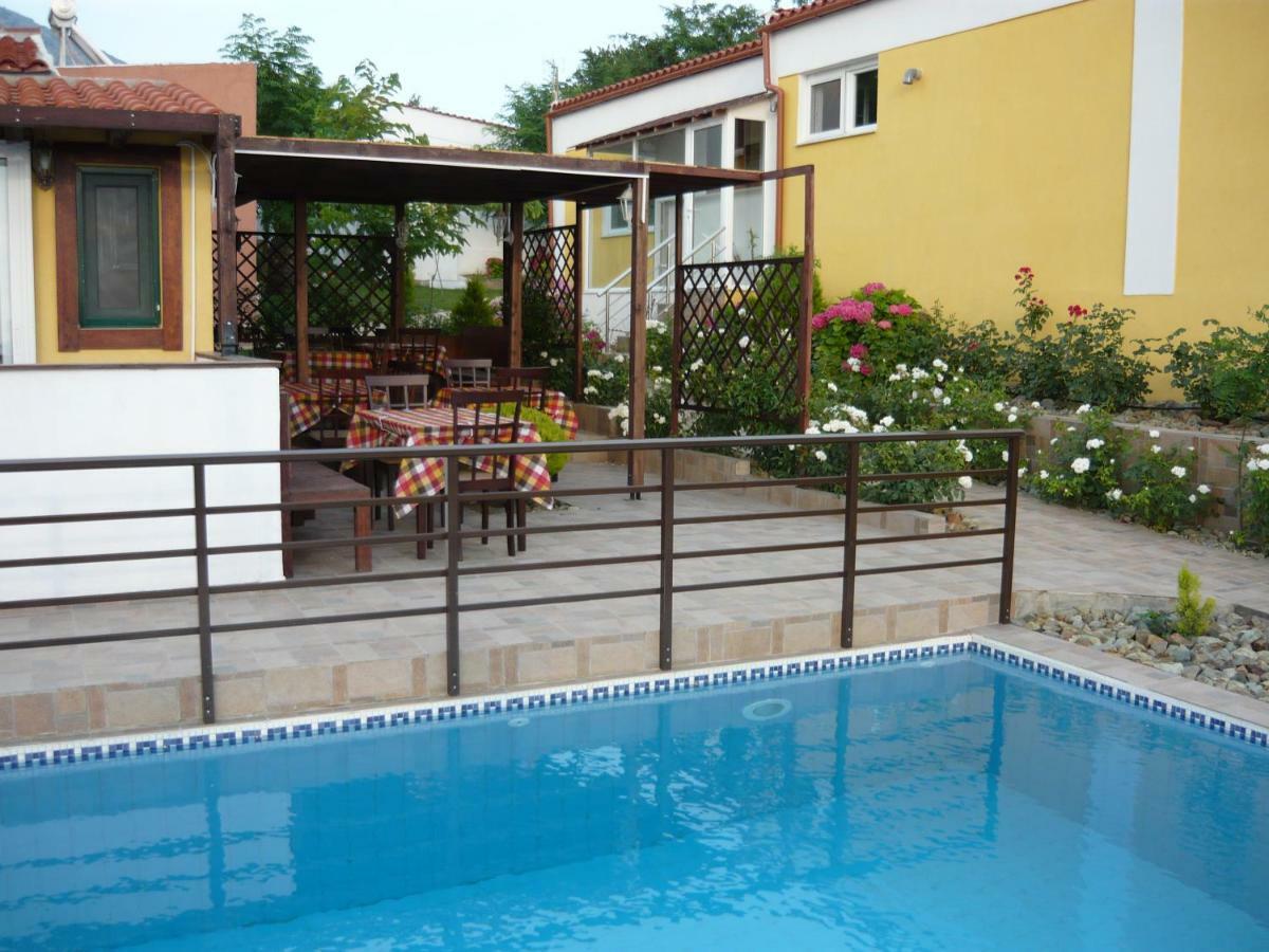 Victory Apartments Hotel Samothráki Exterior foto