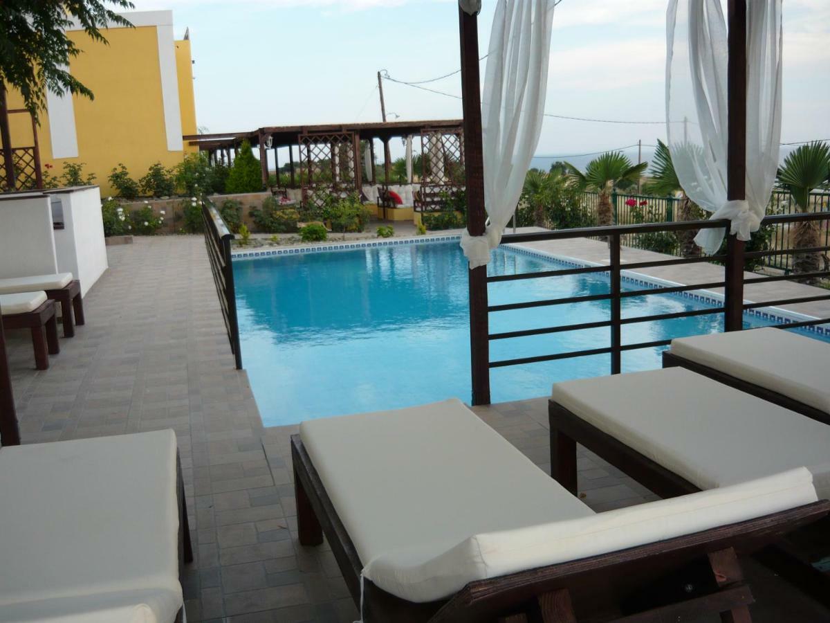 Victory Apartments Hotel Samothráki Exterior foto