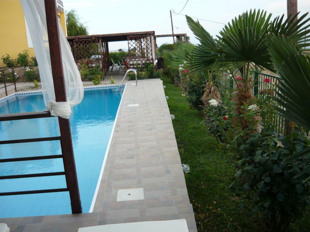 Victory Apartments Hotel Samothráki Exterior foto