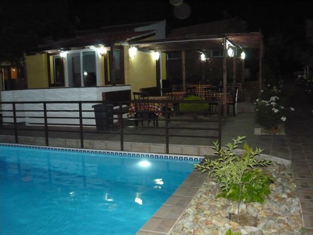 Victory Apartments Hotel Samothráki Exterior foto