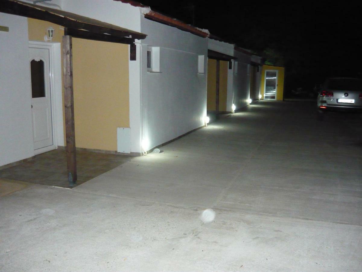 Victory Apartments Hotel Samothráki Exterior foto