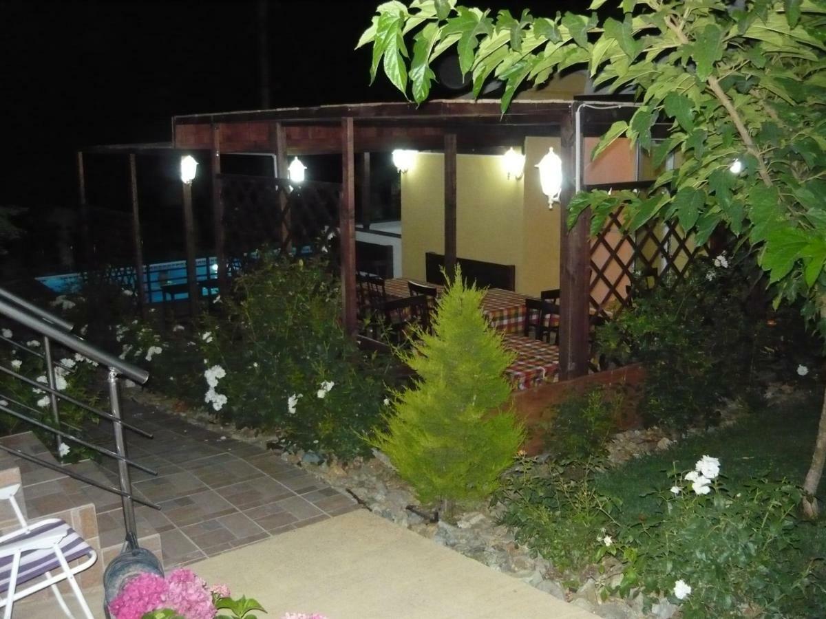 Victory Apartments Hotel Samothráki Exterior foto