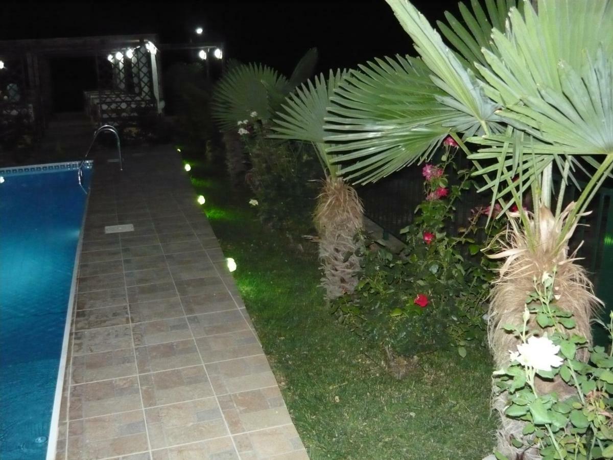 Victory Apartments Hotel Samothráki Exterior foto
