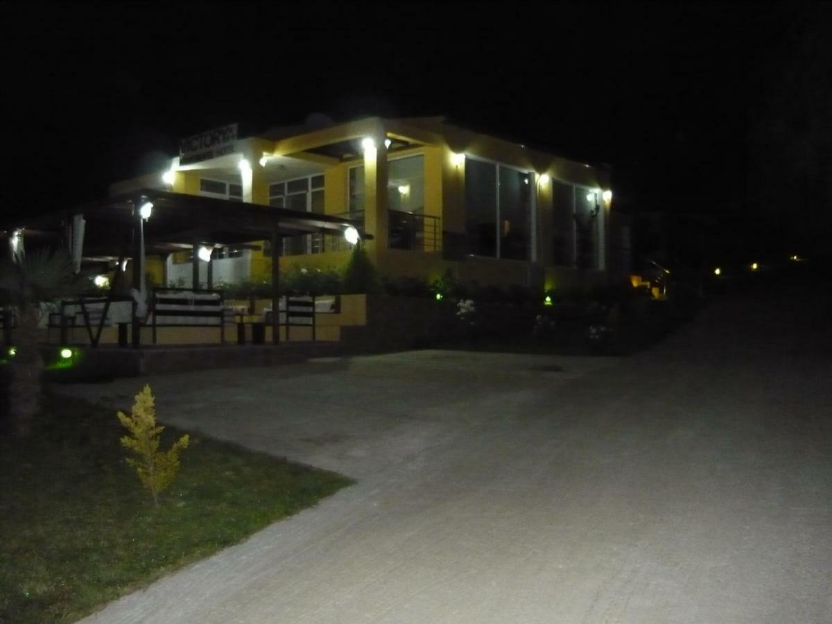 Victory Apartments Hotel Samothráki Exterior foto