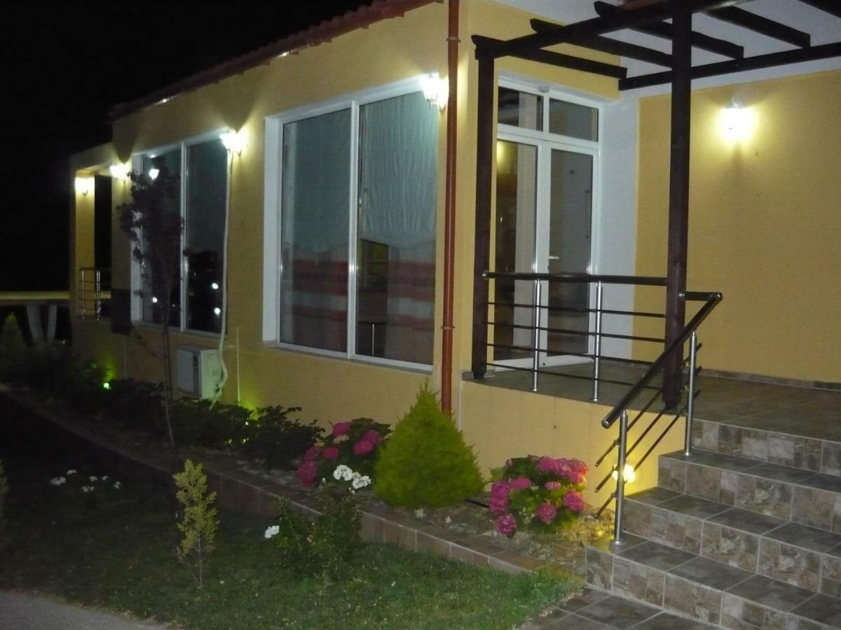 Victory Apartments Hotel Samothráki Exterior foto